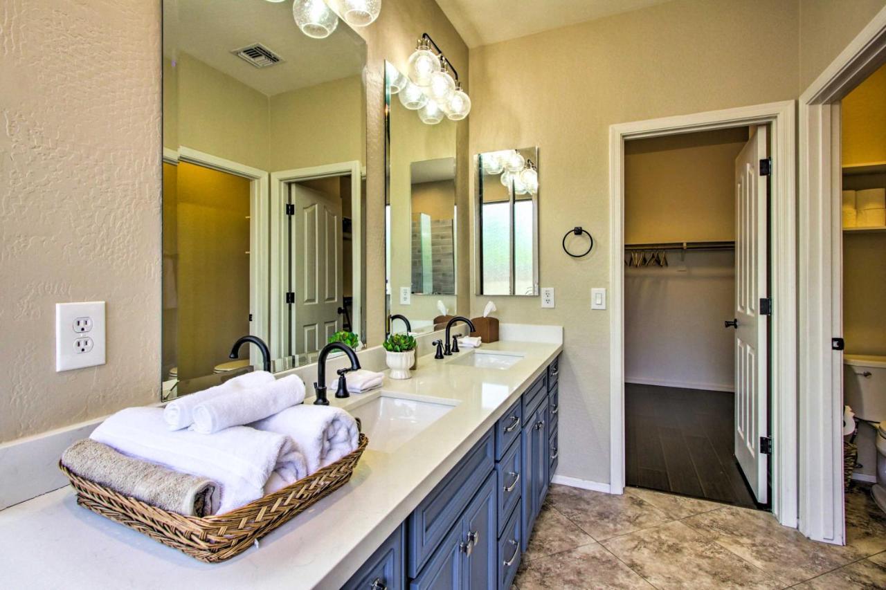 Family-Friendly Goodyear Home With Private Pool Exterior foto